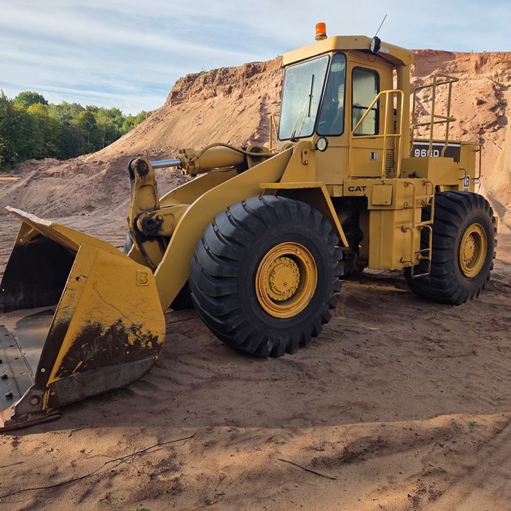 CATERPILLAR 966D