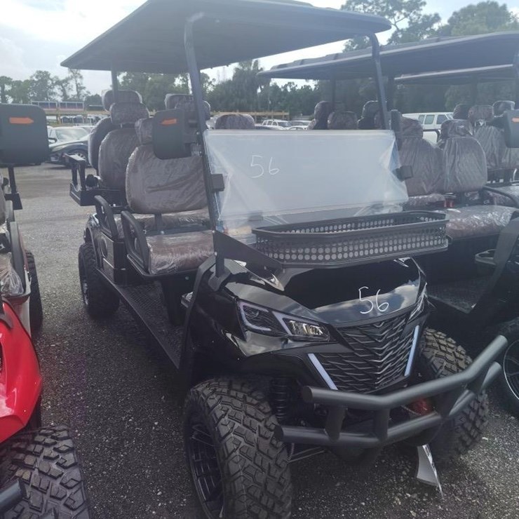 2026 SDLOOL Off-Road Golf Cart SL-GC42S