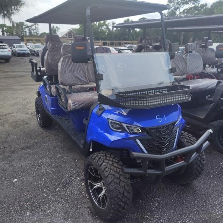 2026 SDLOOL Off-Road Golf Cart SL-GC42S