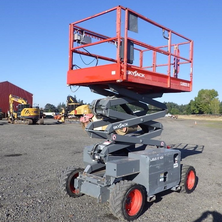 SKYJACK SJ6826RT