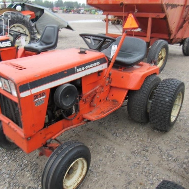 ALLIS-CHALMERS 912