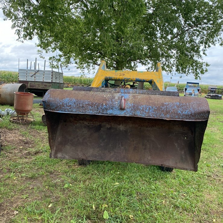 FORD 3600