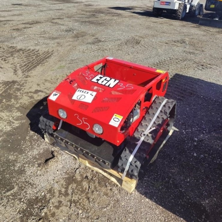 2026 egn Lawn Mower - [Landscapin] EG750
