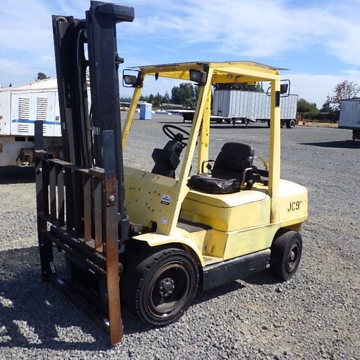 HYSTER H65XM