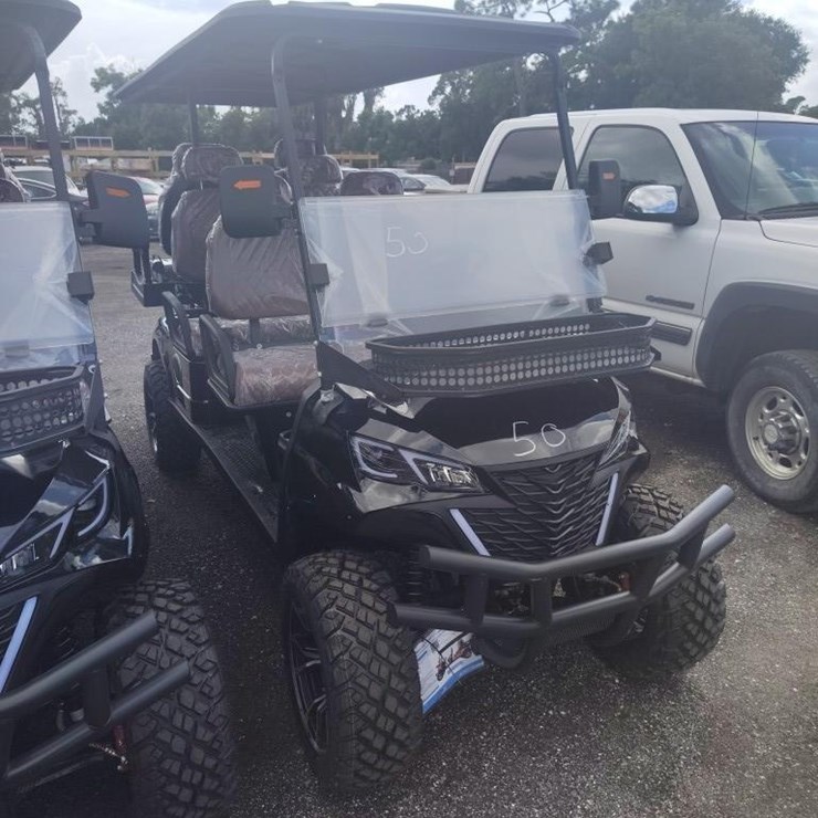 2026 SDLOOL Off-Road Golf Cart SL-GC42S