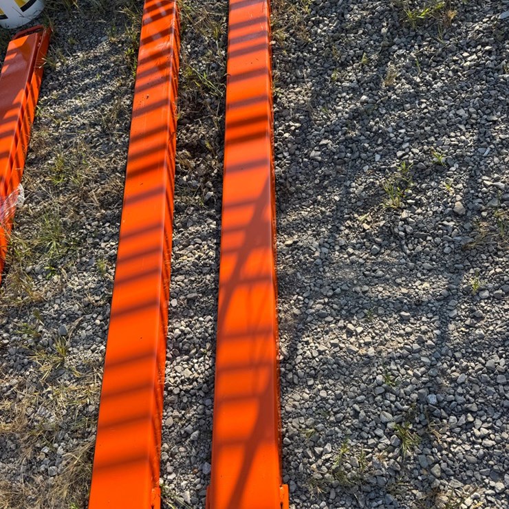 #59 • Pallet fork extensions