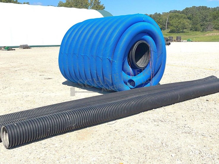 group-of-large-diameter-poly-drainage-pipe-image-1