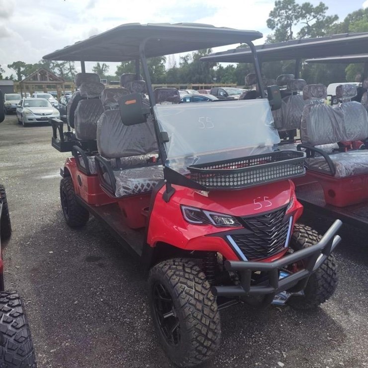 2026 SDLOOL Off-Road Golf Cart SL-GC42S