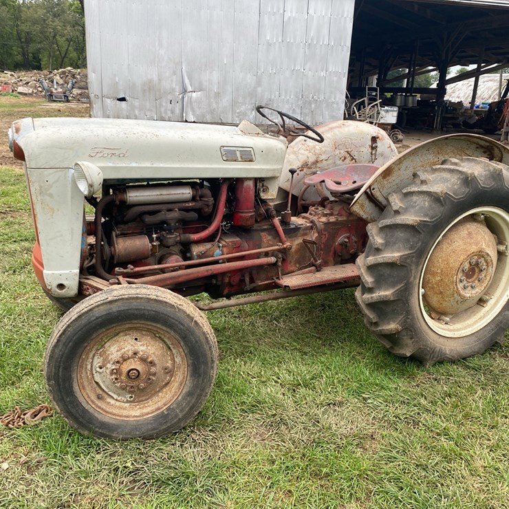 FORD 860
