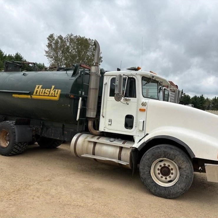 1993 INTERNATIONAL 9400