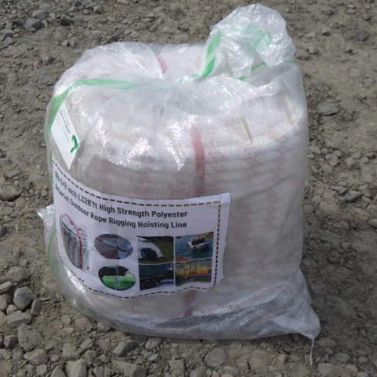 Polyester Arborist Outdoor Rope