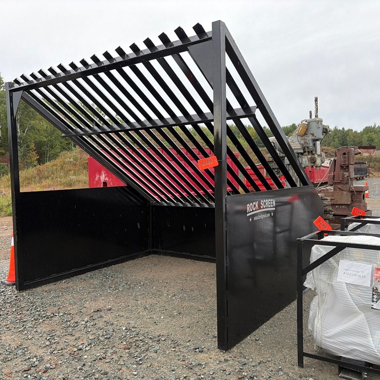 #6879 • Unused X-Star Rock Screen