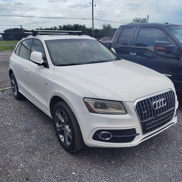 2013 AUDI Q5