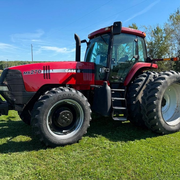 CASE IH MX270
