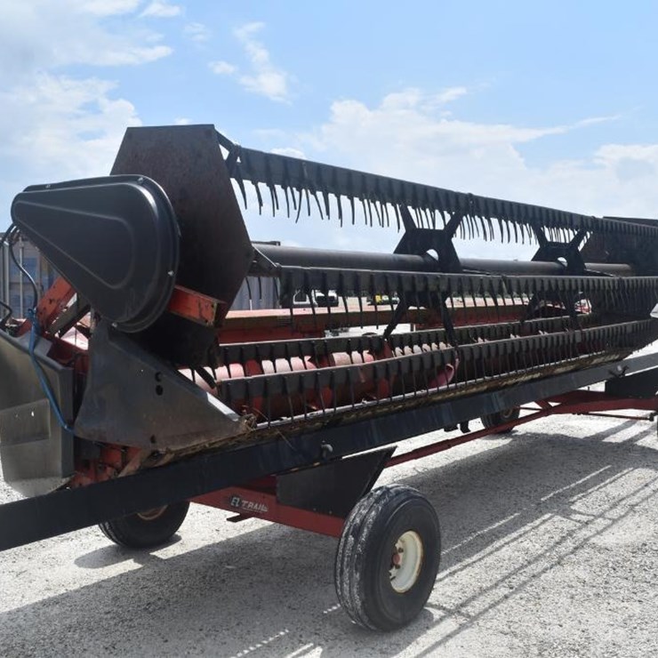 CASE IH 1020