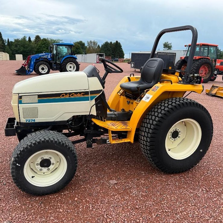 CUB CADET 7274