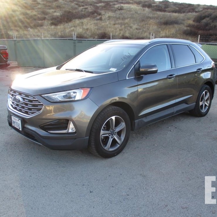 2019 FORD EDGE SEL