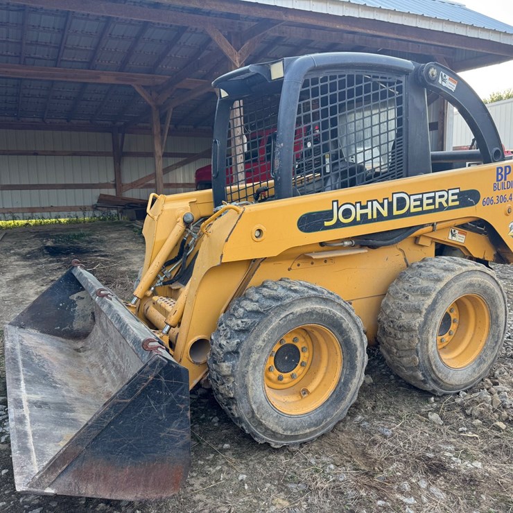 JOHN DEERE 250