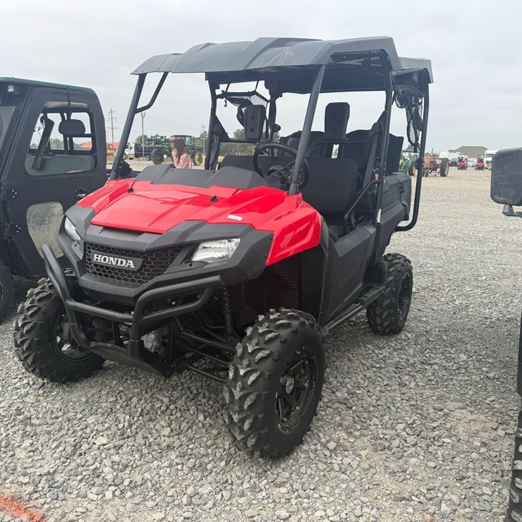 2014 HONDA PIONEER 700