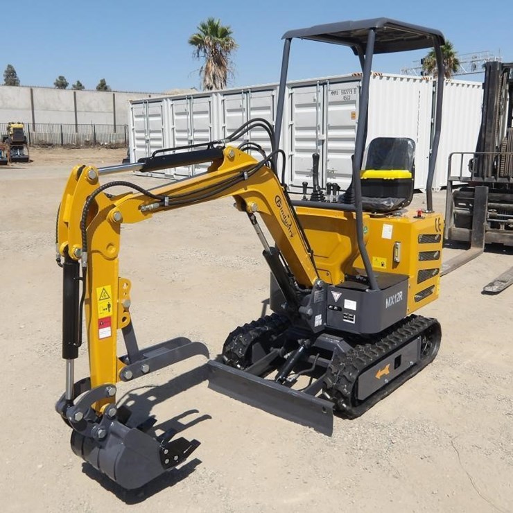 2026 CFG INDUSTRY MX12R