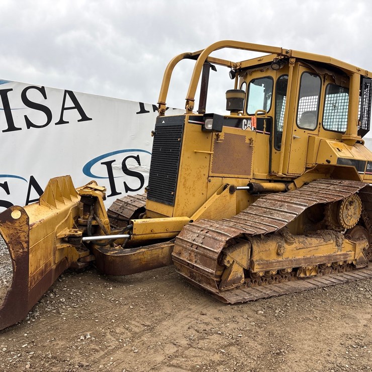 CATERPILLAR D5M LGP