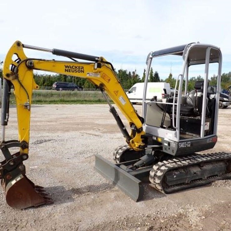 WACKER NEUSON EZ28