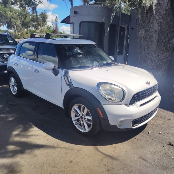 2014 MINI Countryman RUNS/MOVES Cooper S