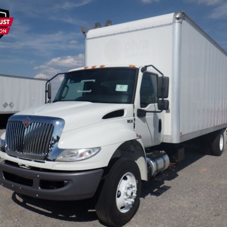 2023 INTERNATIONAL DURASTAR 4300