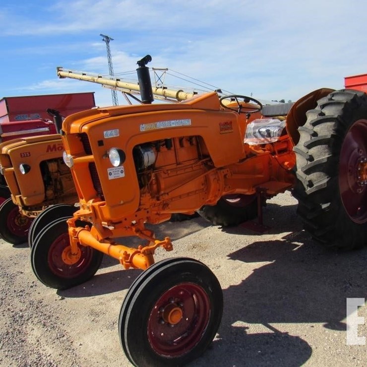 MINNEAPOLIS MOLINE 445