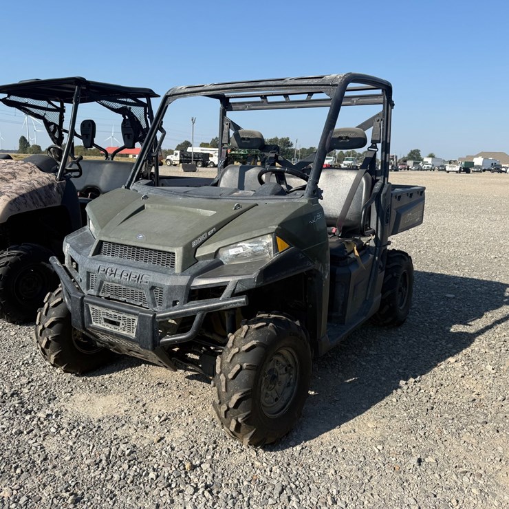 2014 POLARIS RANGER