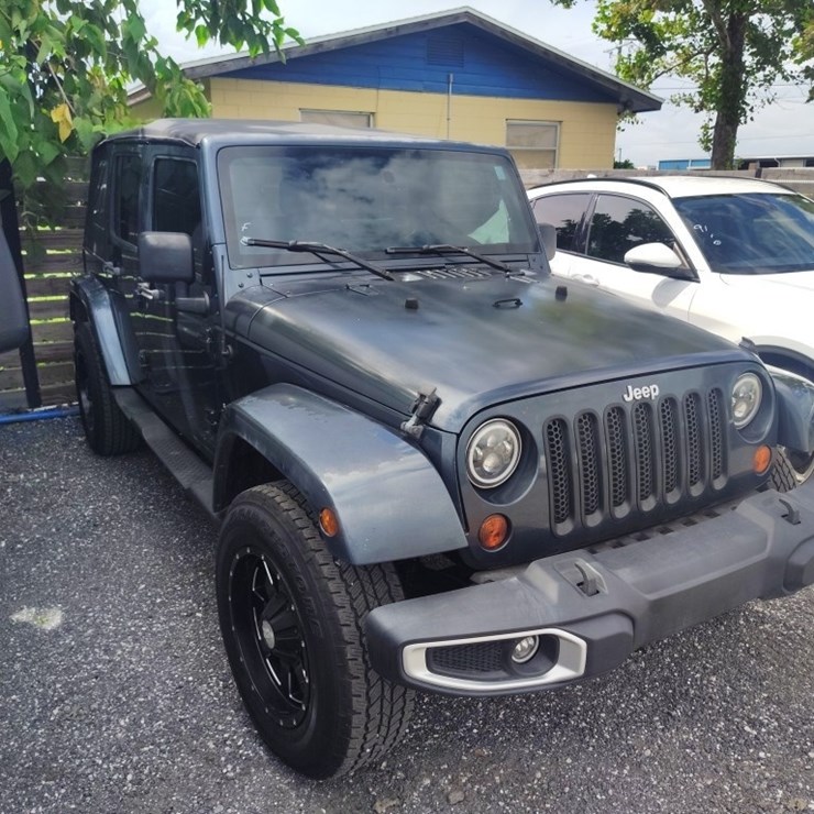 2008 JEEP WRANGLER
