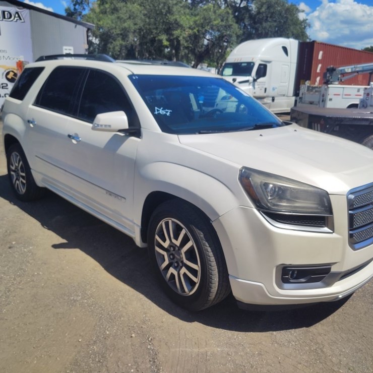 2014 GMC ACADIA