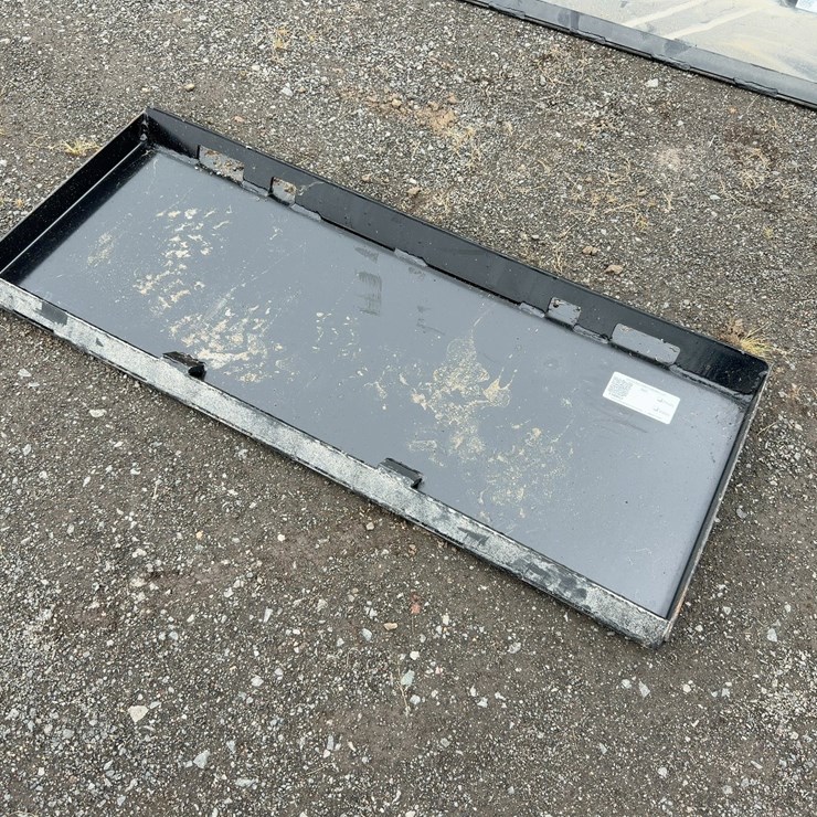 BLANK PLATE