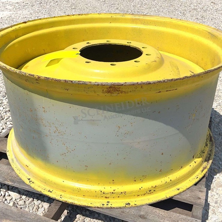 JOHN DEERE 18