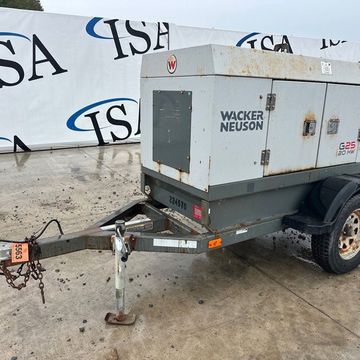 WACKER NEUSON G25