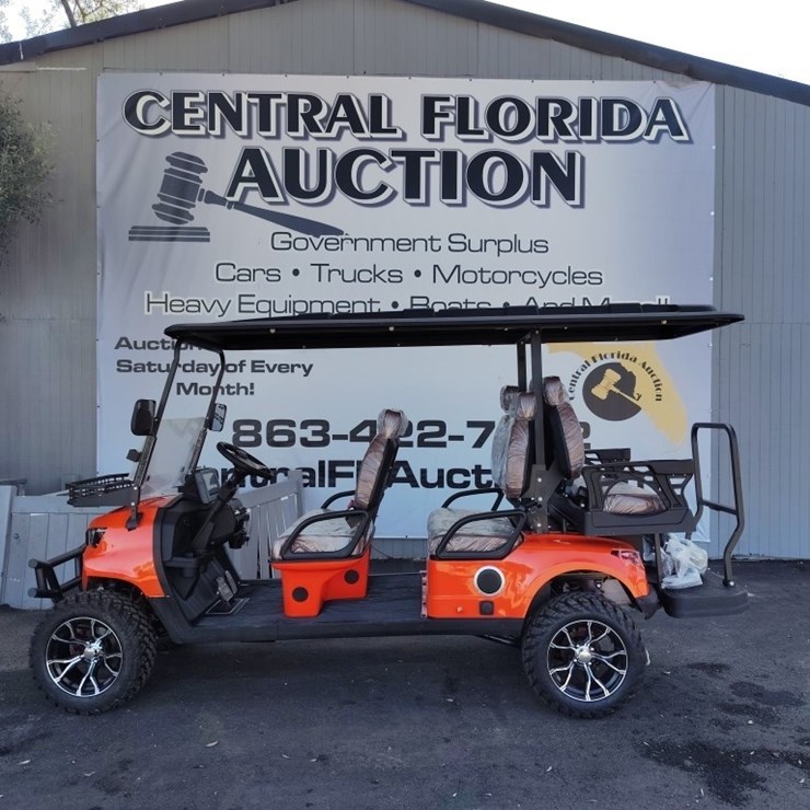 2026 SDLOOL Off-Road Golf Cart LIMO SL-GC42S