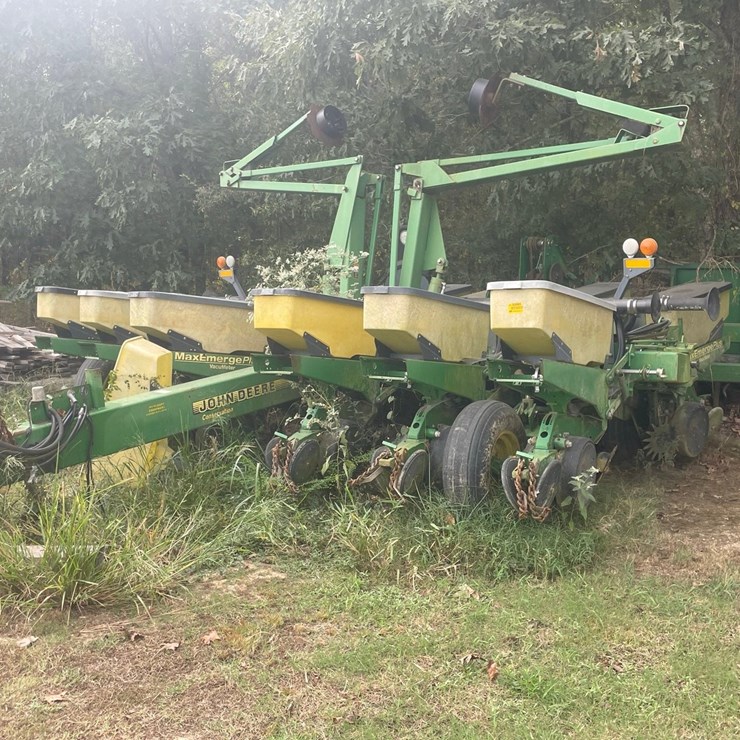 JOHN DEERE 1760