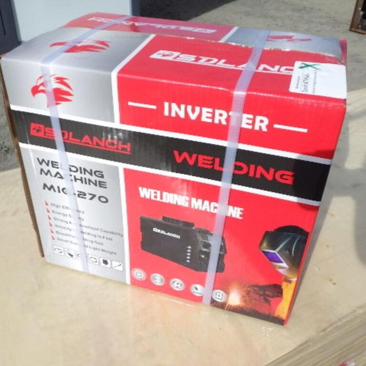 Electric Welding Machine MIG-270