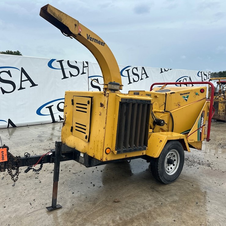 2013 VERMEER BC1000XL
