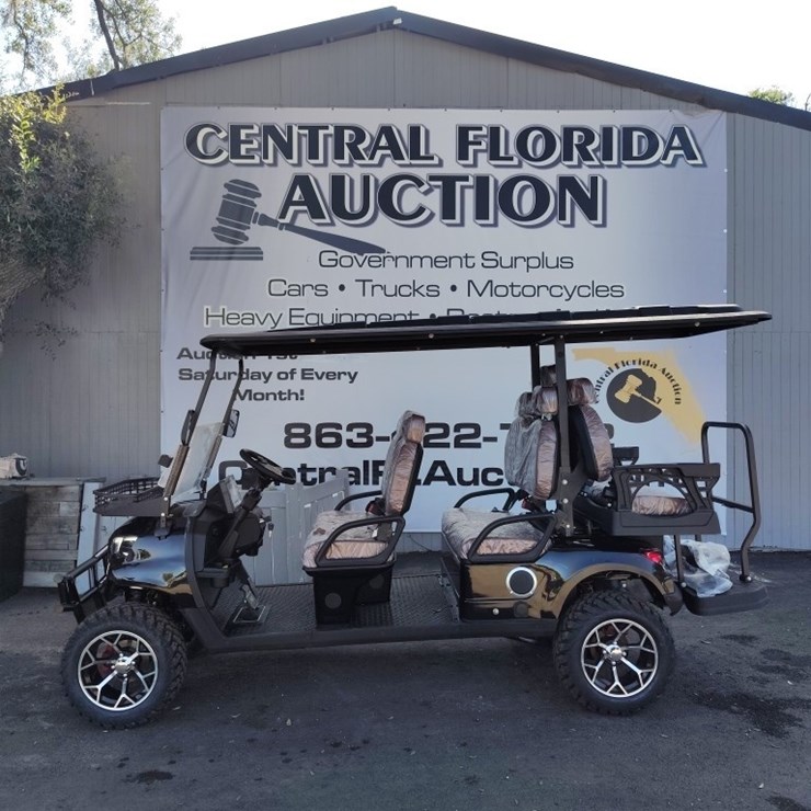 2026 SDLOOL Off-Road Golf Cart LIMO SL-GC42S