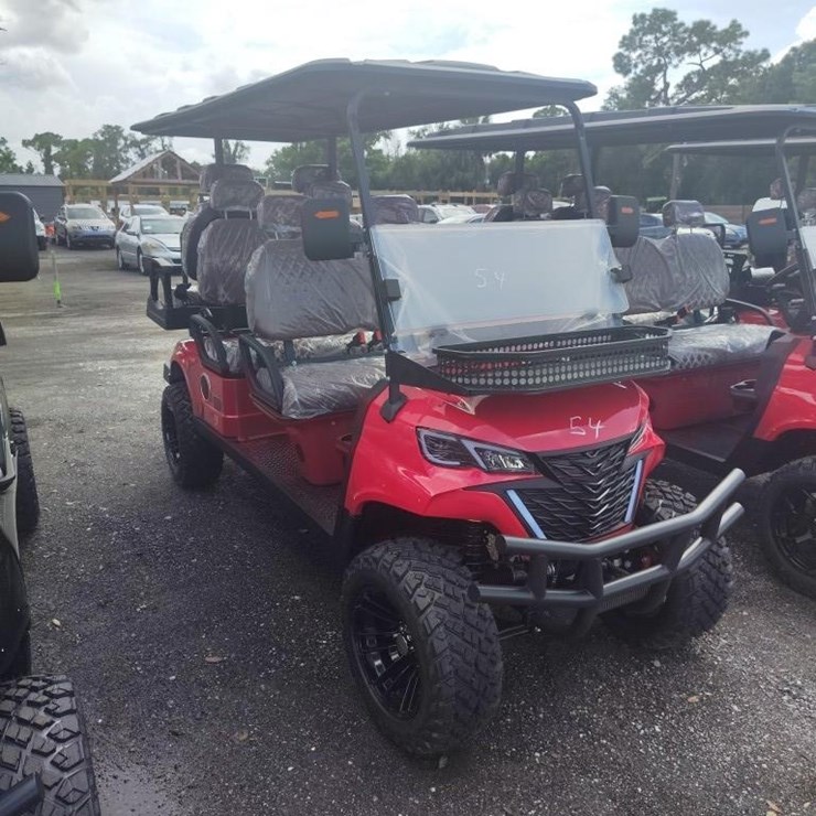 2026 SDLOOL Off-Road Golf Cart SL-GC42S