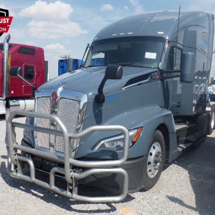 2024 KENWORTH T680