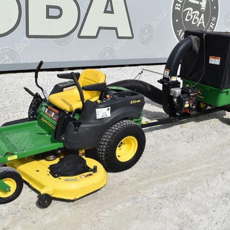 2008 JOHN DEERE Z425