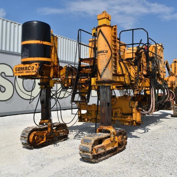 GOMACO GT6300