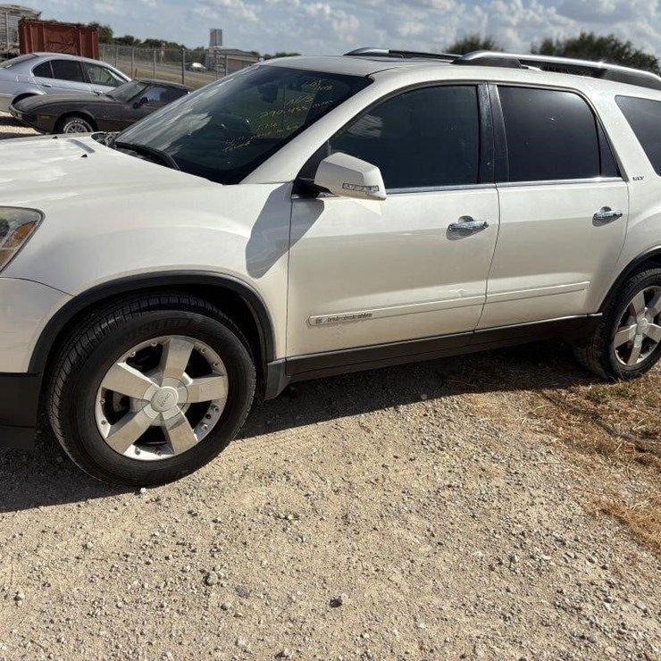 2008 GMC ACADIA