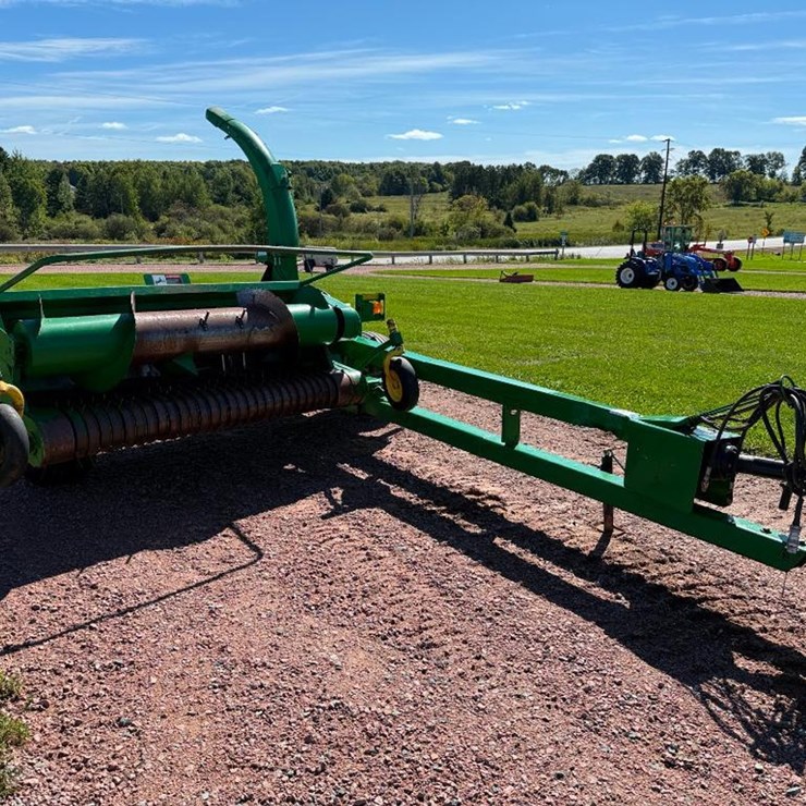 JOHN DEERE 3955