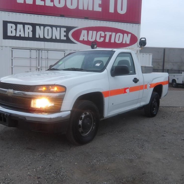 2006 CHEVROLET COLORADO