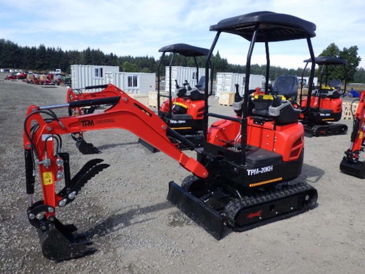 2026-tpm-tpm-20kh-hydraulic-excavator-image-1