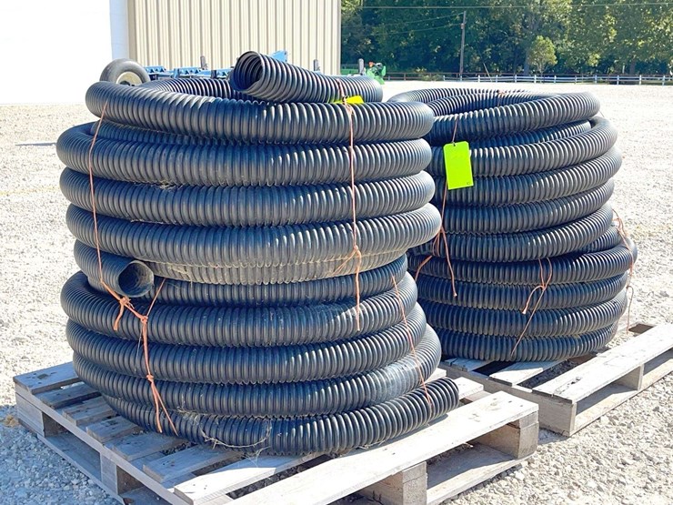group-of-4"-diameter-poly-drainage-pipe-image-1