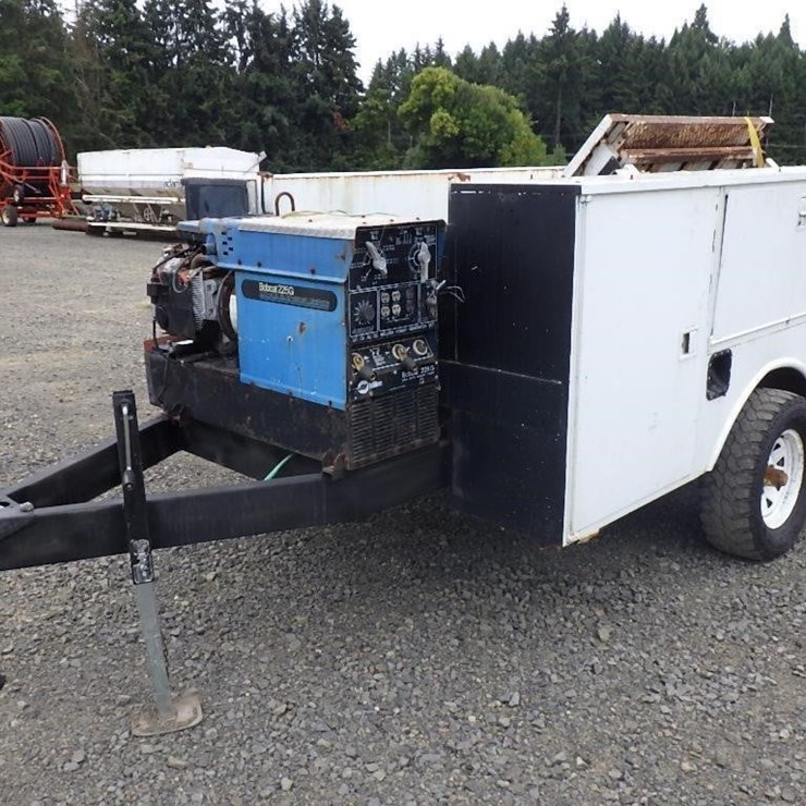 MILLER BOBCAT 225G